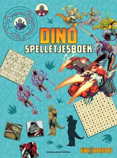 Dino Warriors Spelletjesboek