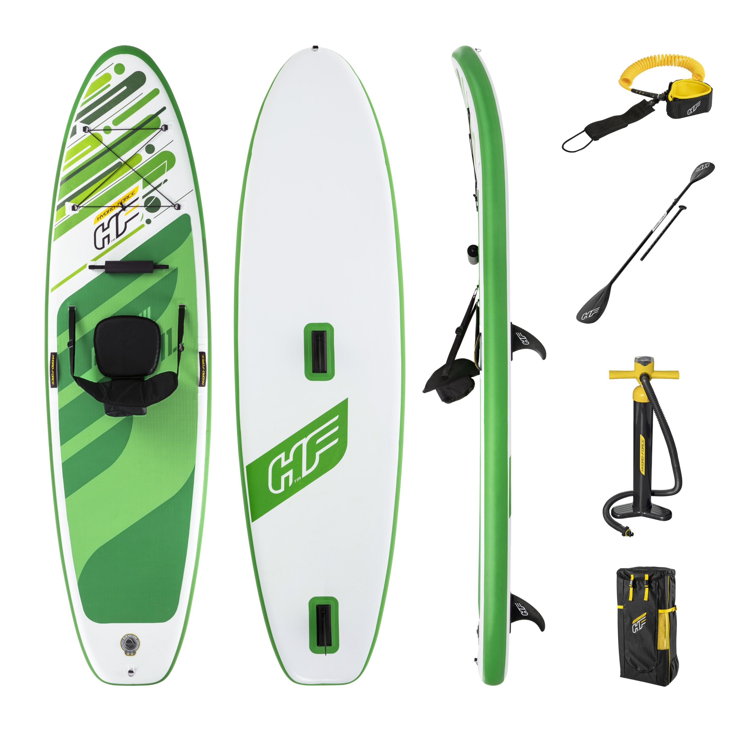 Hydro-Force SUP board Freesoul Tech 340x89x15cm