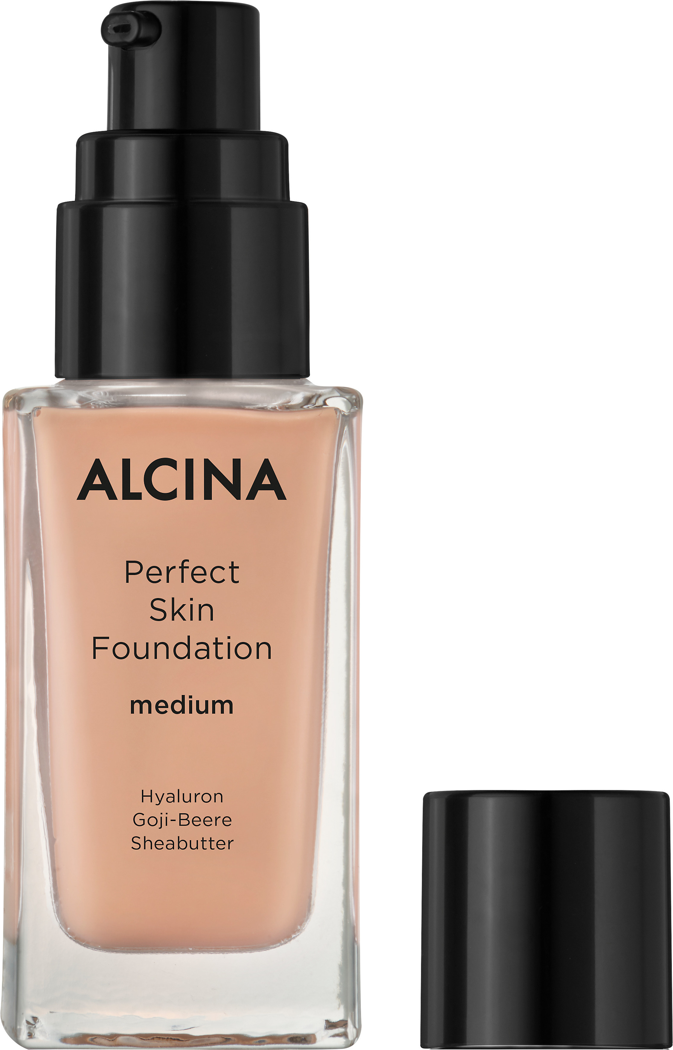 Alcina Foundation Perfect Skin Medium 35 ml