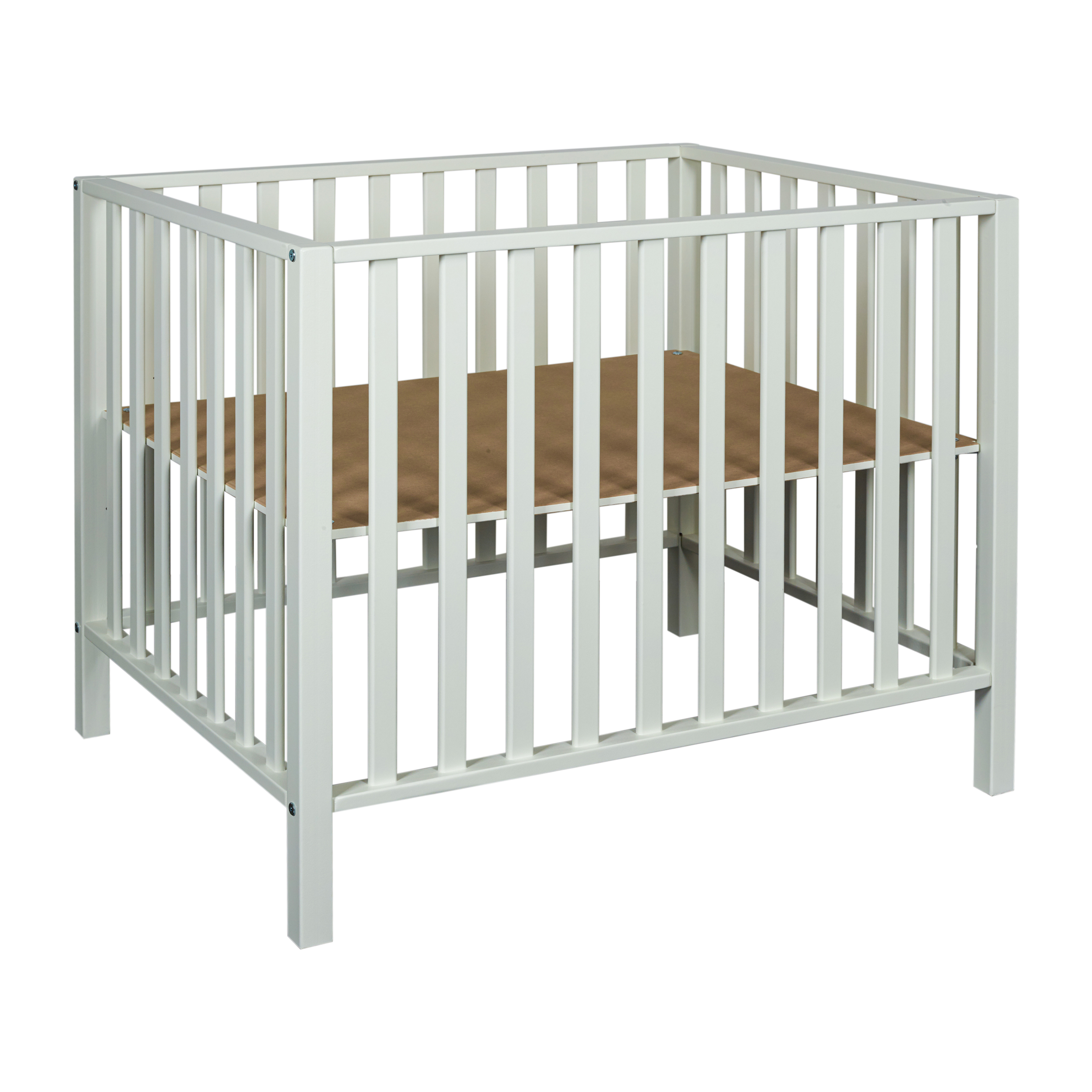 Quax Park Cubic Wit 93x72 cm