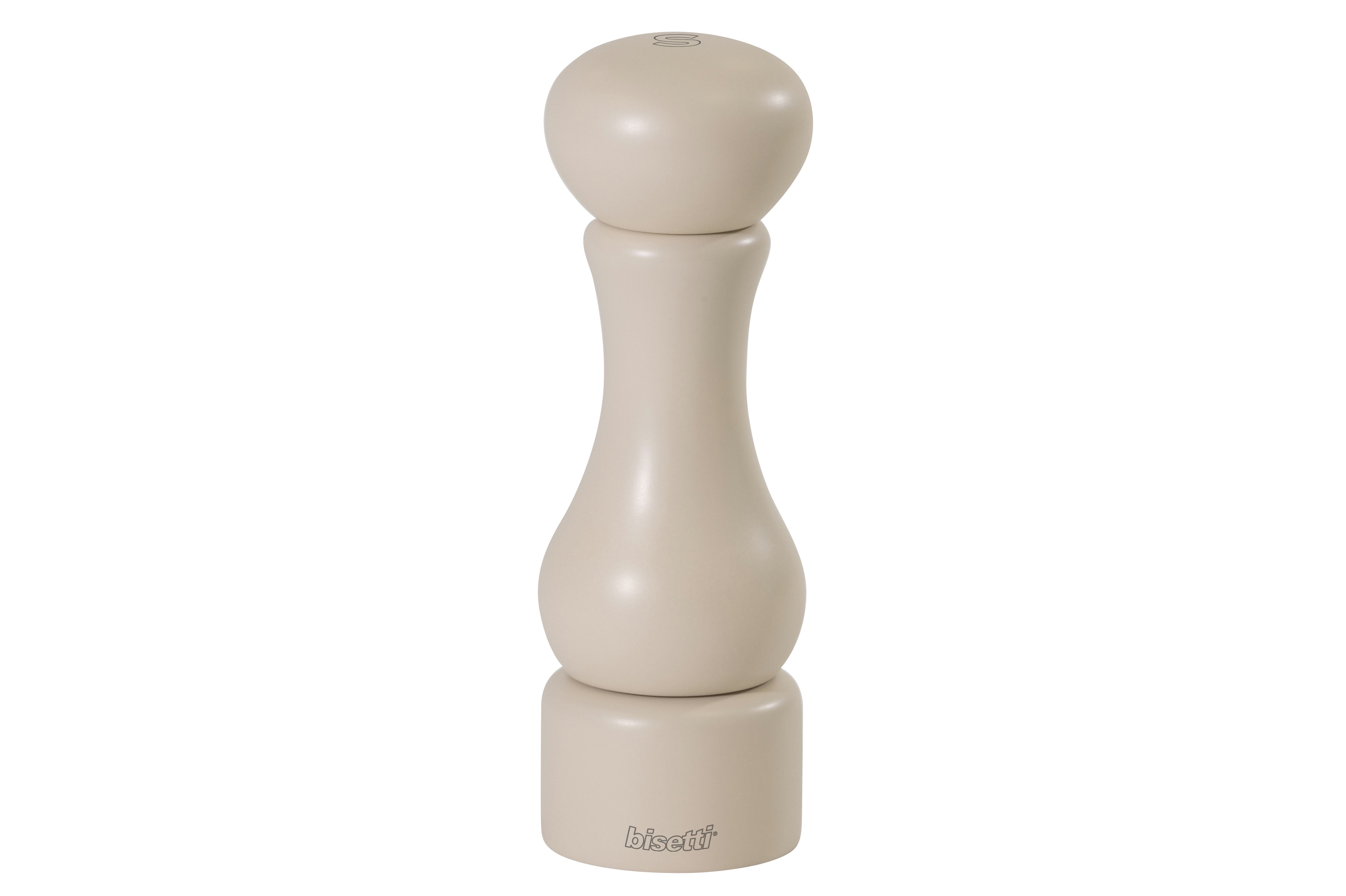 Bisetti Zoutmolen Posillipo Vanilla Matt - 6x19 cm - Beukenhout