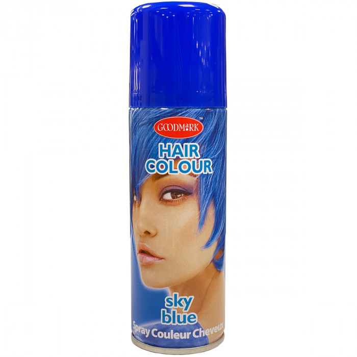 Goodmark Haarspray Blauw 125 ml