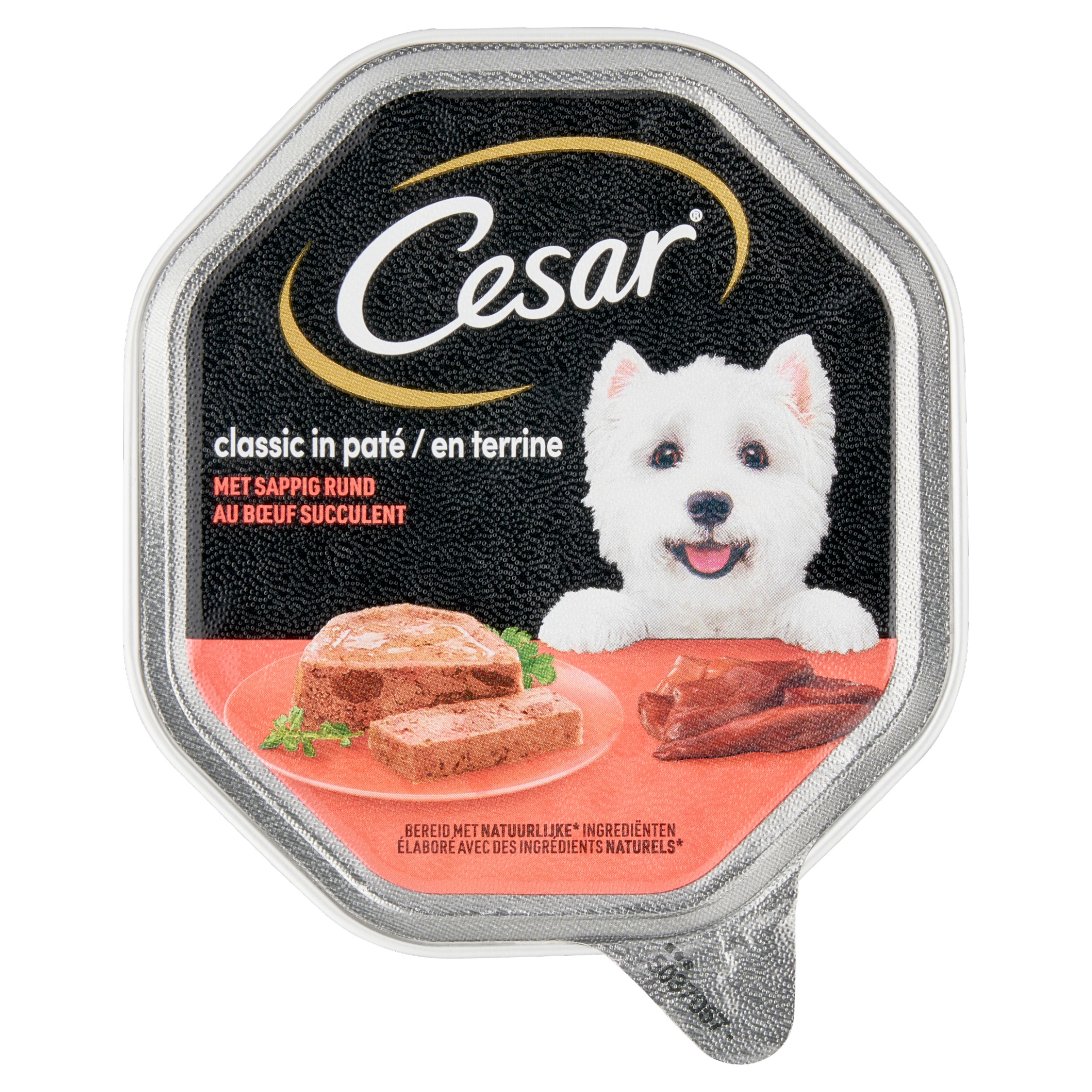 Cesar Rund 150 g