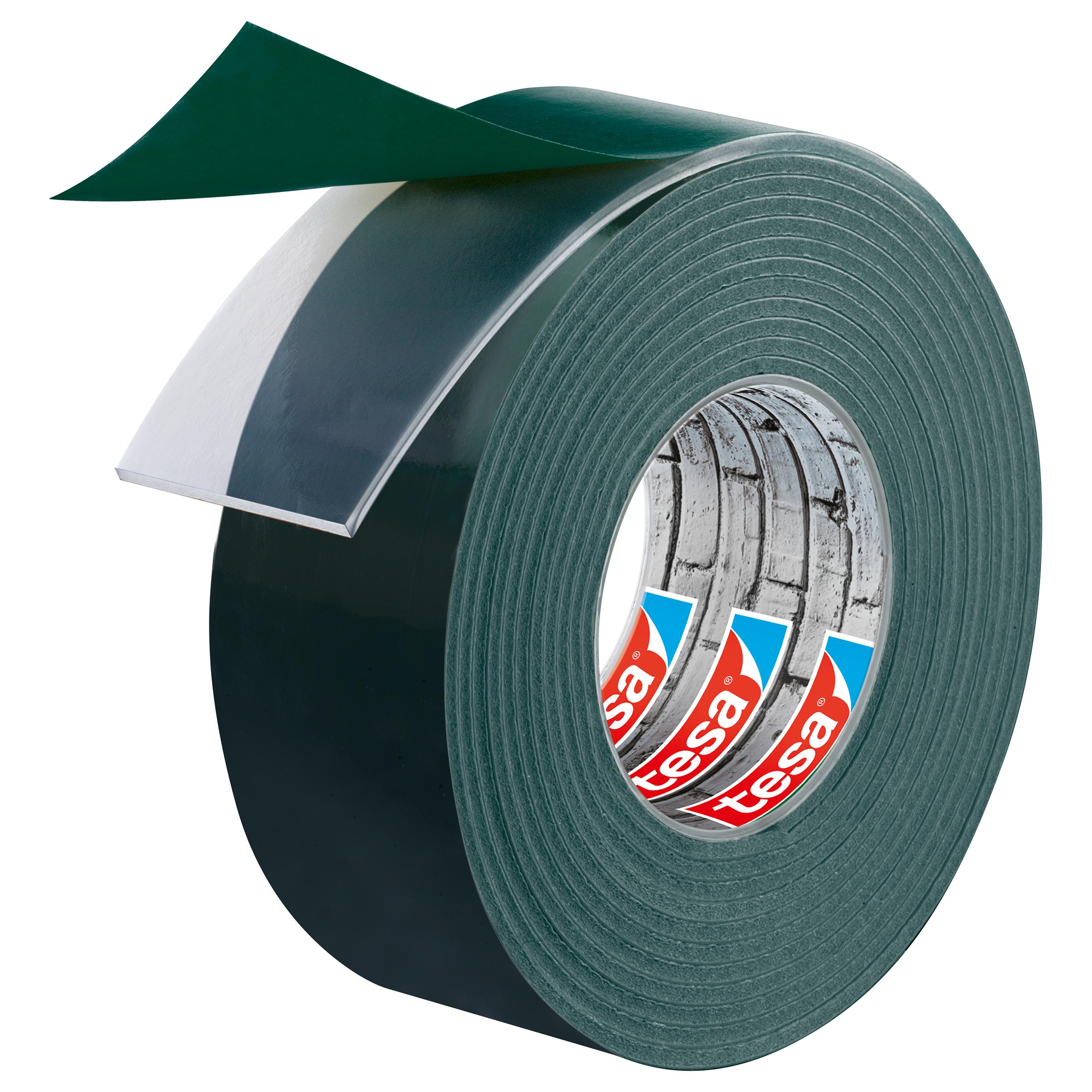 Tesa Powerbond Montagetape Baksteen 1.5 m x 19 mm