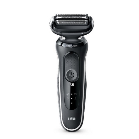 Braun Serie 5, Scheerapparaat, Wet&Dry vaste kop, 51-W1000S