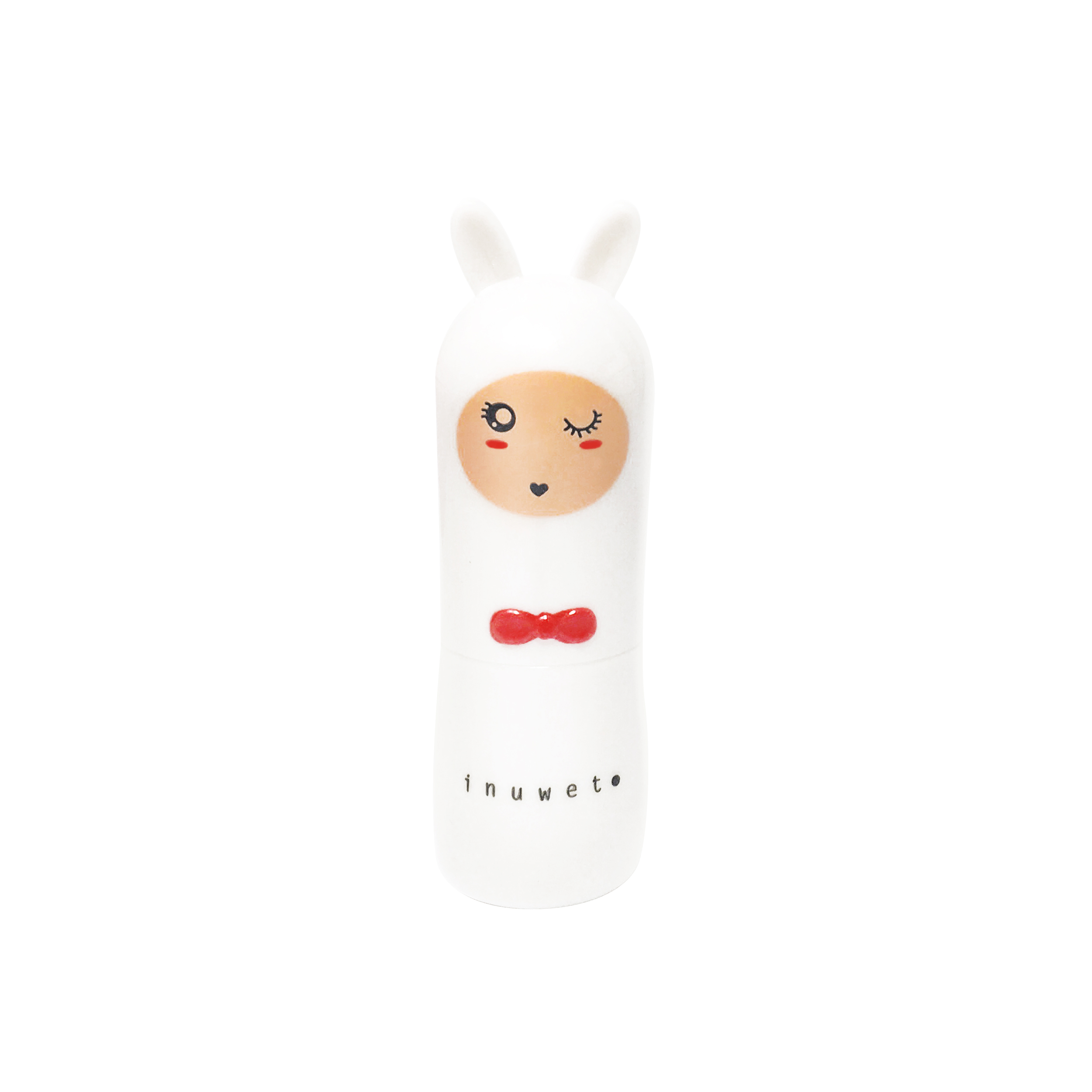 Inuwet Lippenbalsem Bunny Sweety - Cotton Candy