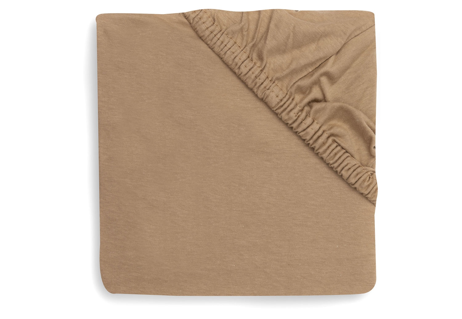 Jollein Hoeslaken Jersey Park Hazel 75x95 cm