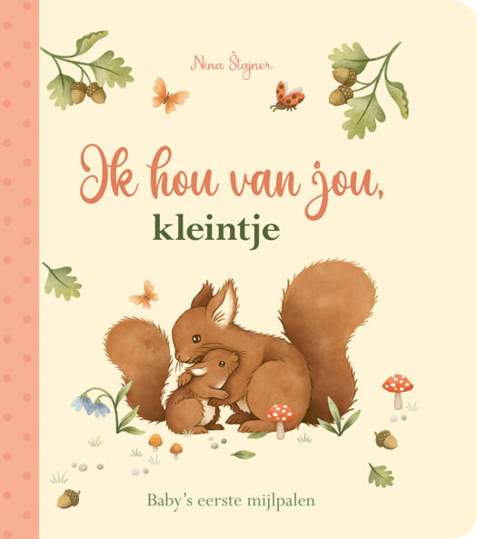 Ik hou van jou, Kleintje - Nina Stajner