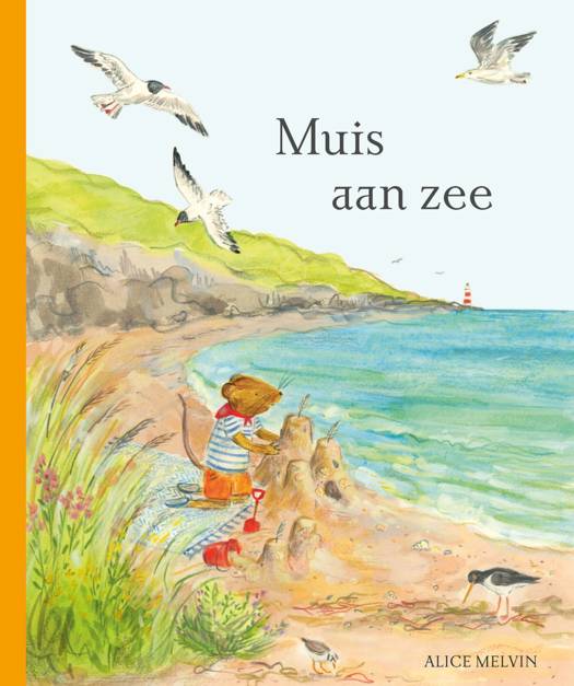 Muis aan Zee - William Snow  4+