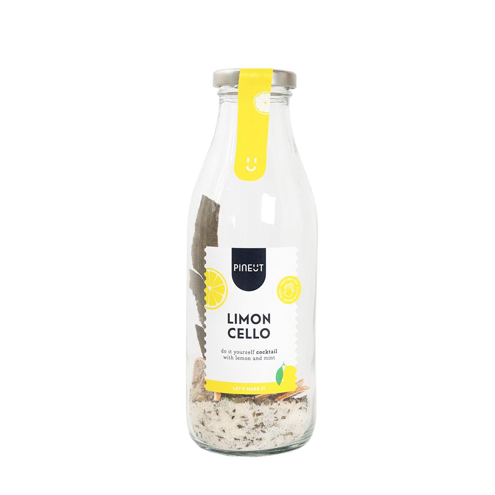 Pineut Cocktail Dutch Limoncello Bio