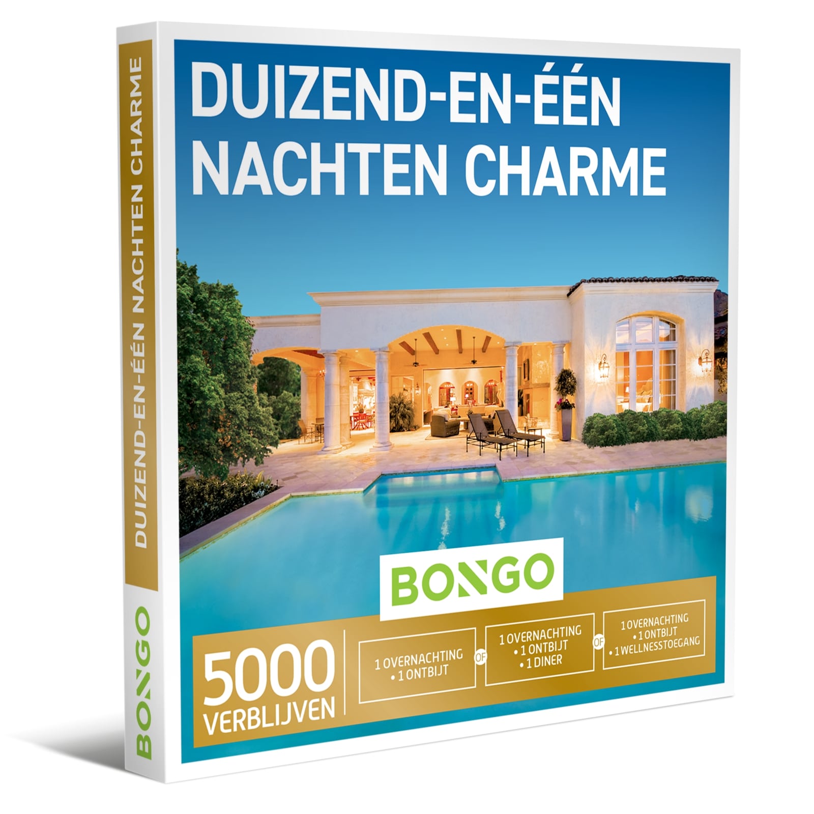 Bongo Duizend-en-één Nachten Charme - Stays