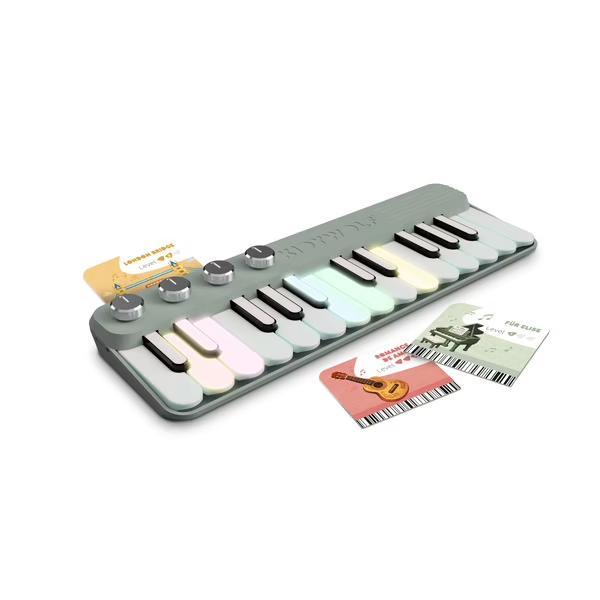Kidywolf - KidyPiano, een educatieve piano