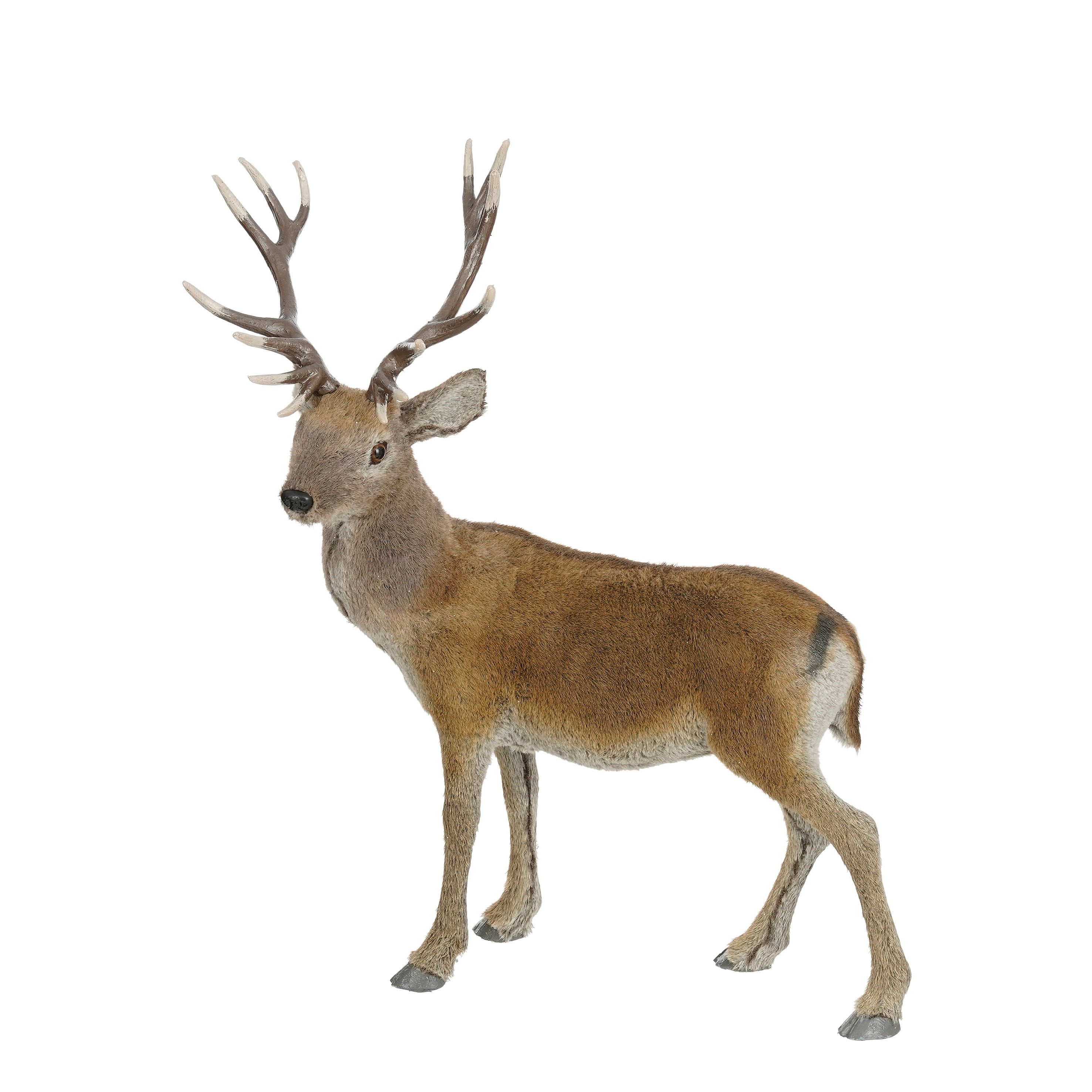 Mica Hert Bruin 63x34x75 cm - Staand