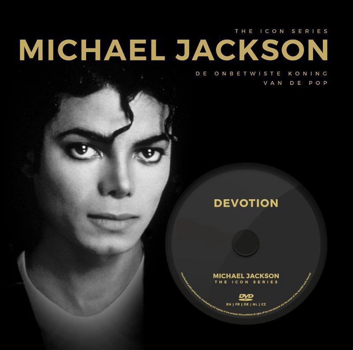Michael Jackson - The Icon Series + DVD Devotion