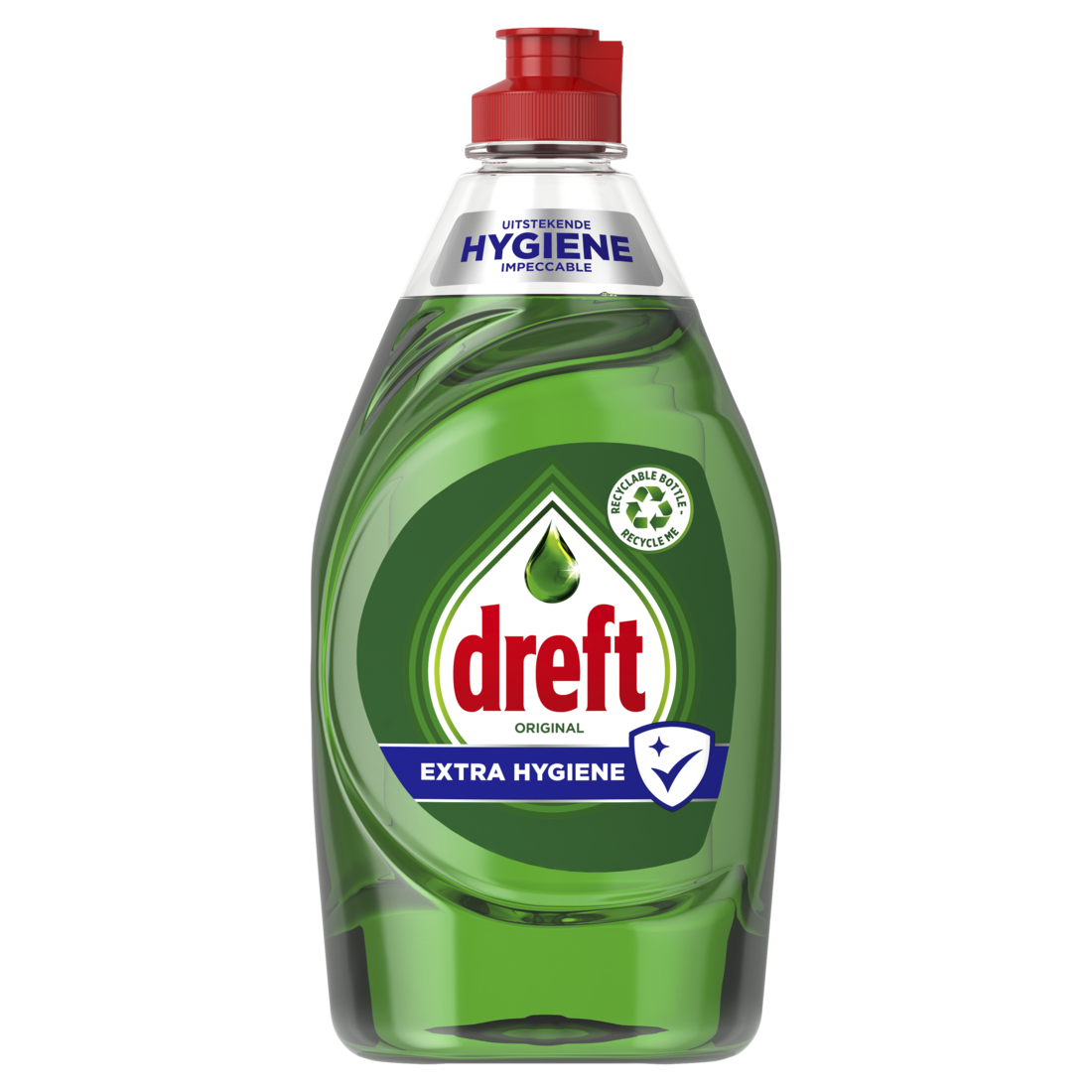 Dreft Afwasmiddel Original Extra Hygiene 430 ml