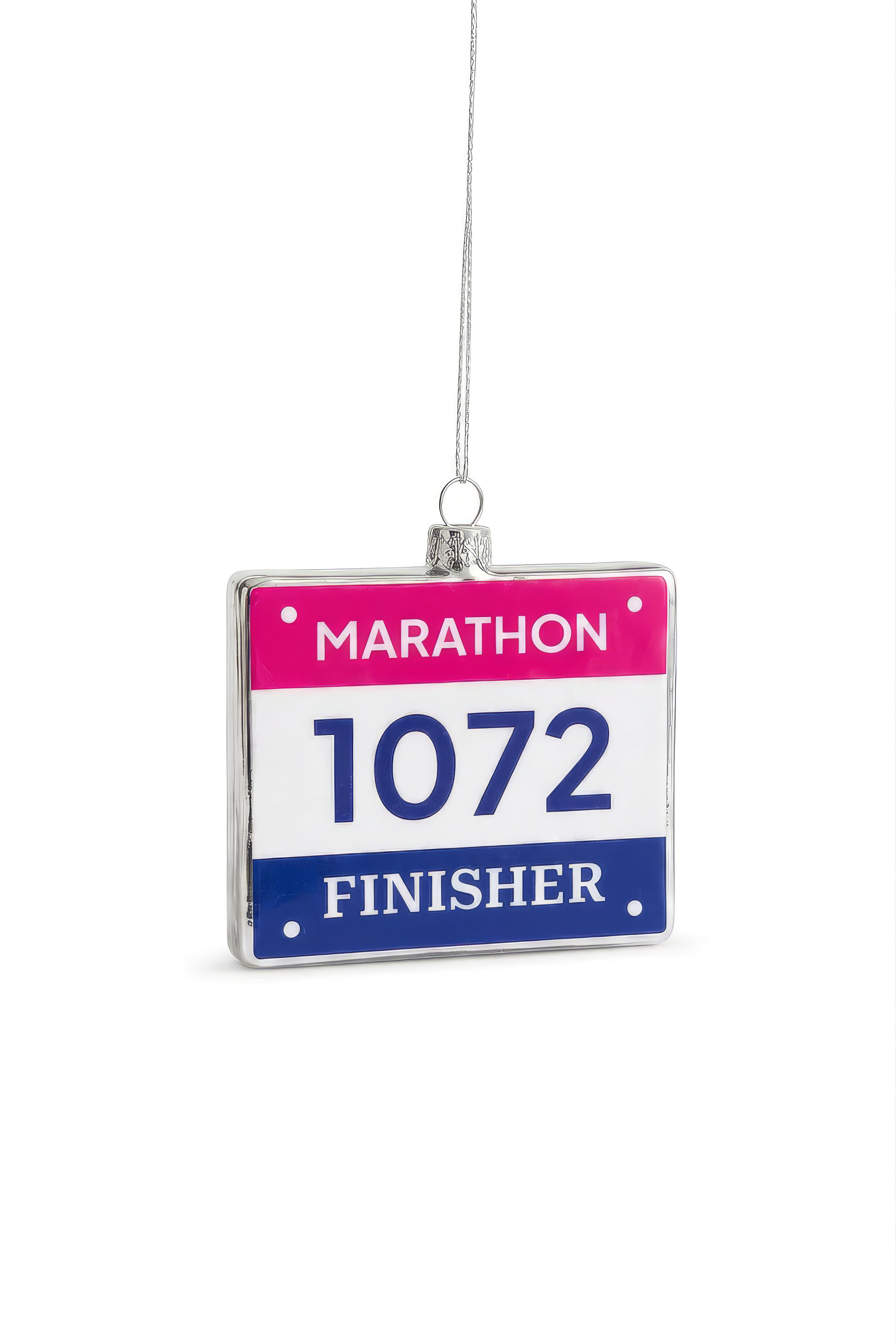 Boomhanger Yup in de Boom Marathon Race Bib