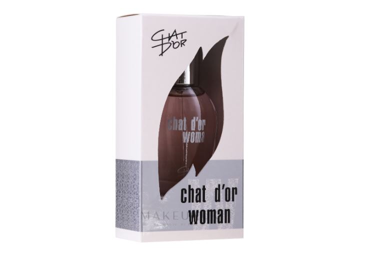 Chat D'Or Eau de Parfum - Chat D'Or Woman - 30 ml - Women