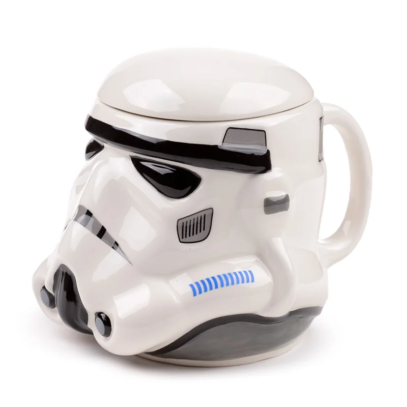 3D Mok Star Wars Stormtroopers 550 ml