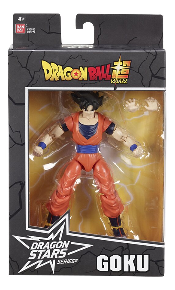 Dragon Ball - Dragon Stars - Goku figuur 17cm