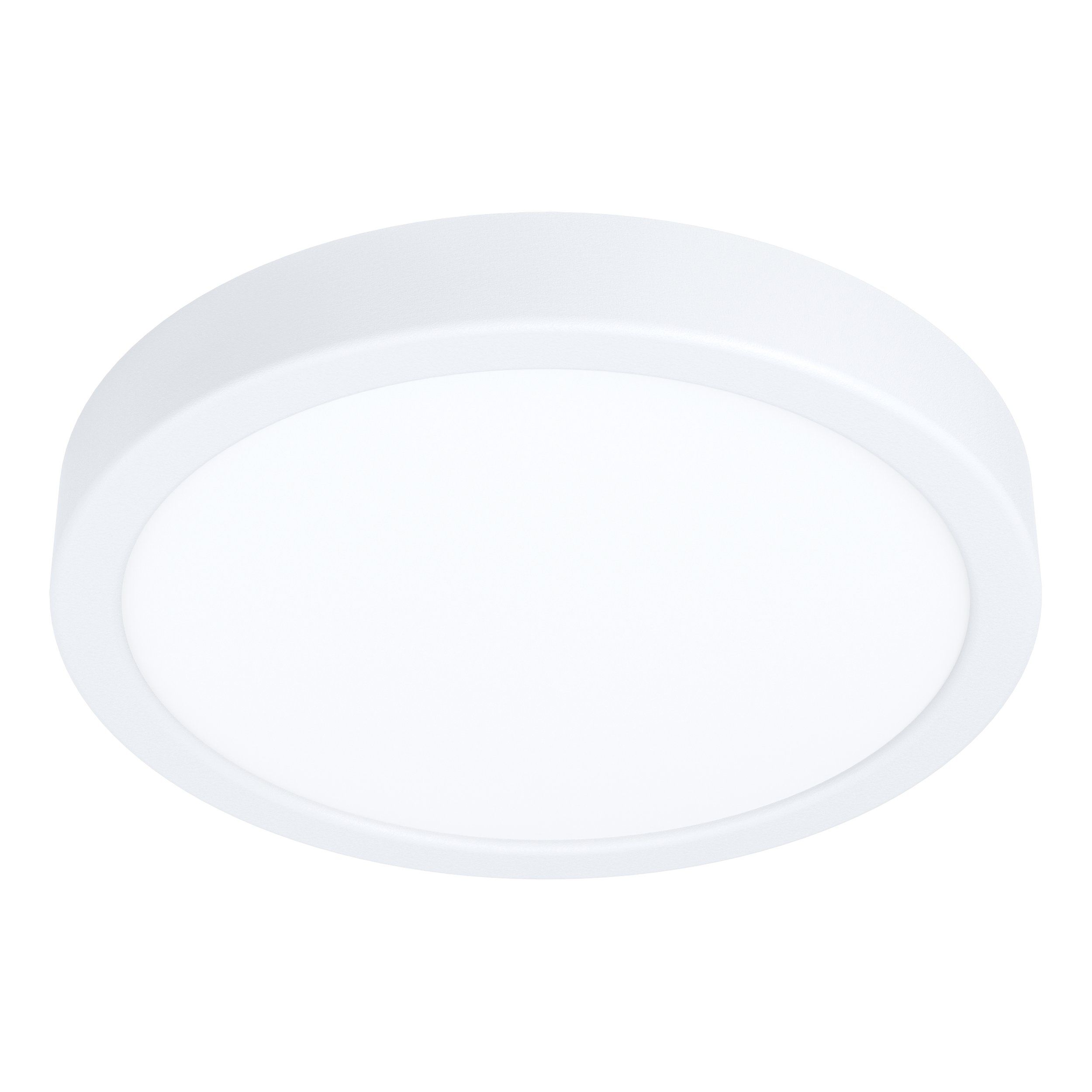 Eglo Fueva 6 Plafondlamp Rond Wit 211 mm 11.5W 1550lm 2700/4000/6500K