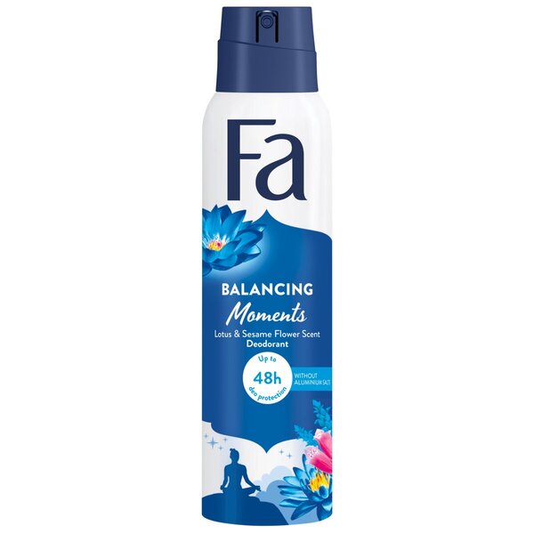 Fa Deospray Balancing Moments 150 ml
