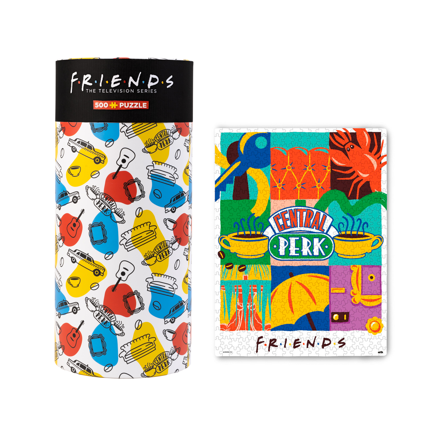 Friends Puzzel 500 stuks