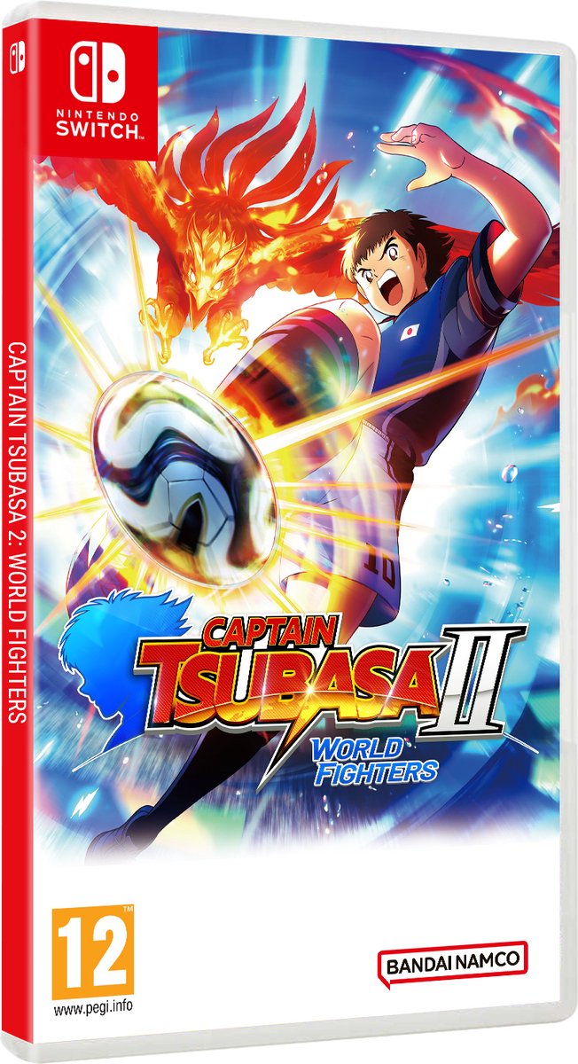 Nintendo Switch Captain Tsubasa 2: World Fighters