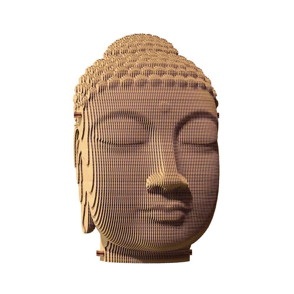 Cartonic 3D Puzzel Buddha Karton - 79 stuks