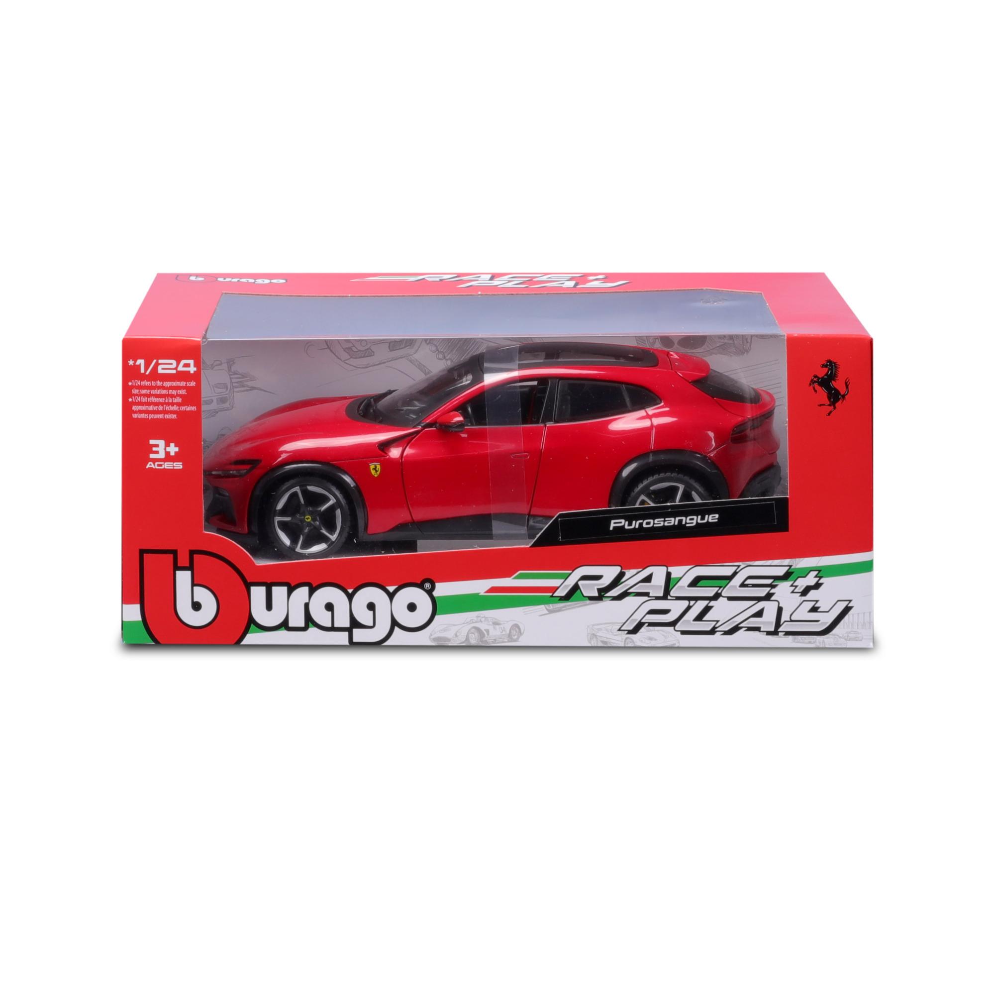 Burago Ferrari Purosangue schaal 1:24