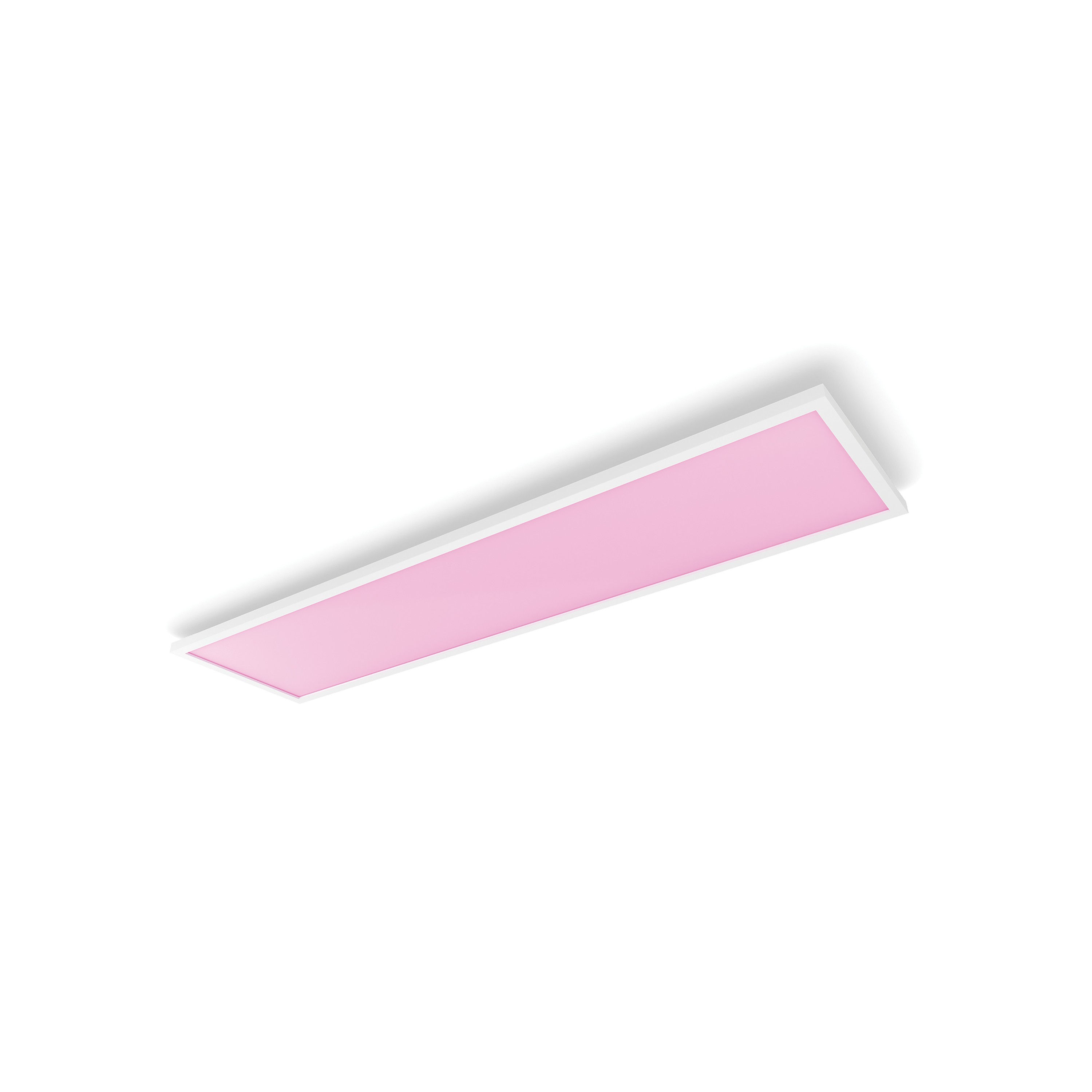 Philips Hue Plafondlamp Surimi Wit 120x30 cm 60W White&Color Ambiance BT