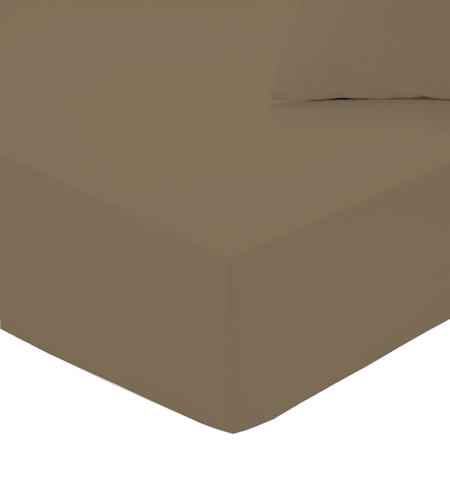 Dormi Bien Hoeslaken 140x200 cm Katoen Cafe Hoekhoogte 30 cm