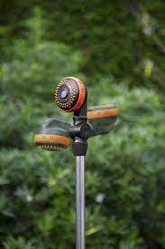 Fiskars Zwenksproeier Waterbesparend Kunststof