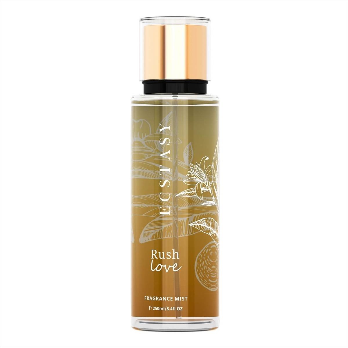 Ecstasy Bodymist Rush Love 250 ml