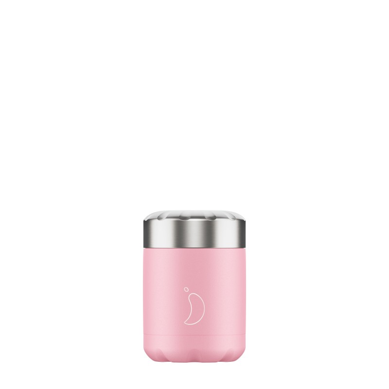 Chilly's Isoleerpot 300 ml Pastel Pink RVS