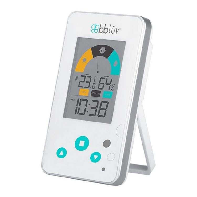 Bblüv Thermometer-Hygrometer Igrö