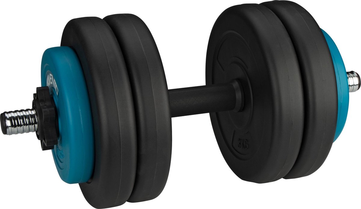 Avento Halterset 15 kg