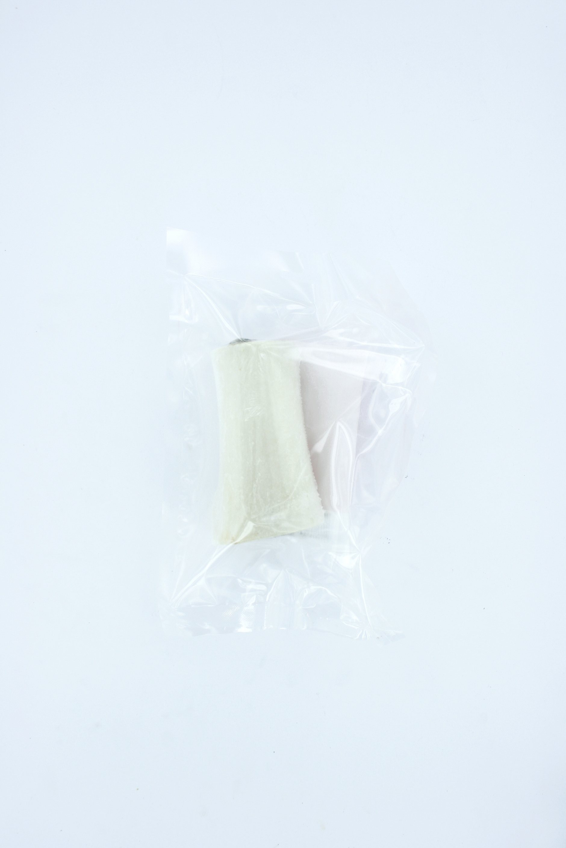 Hondensnack Gevuld Calcium Bot Wit