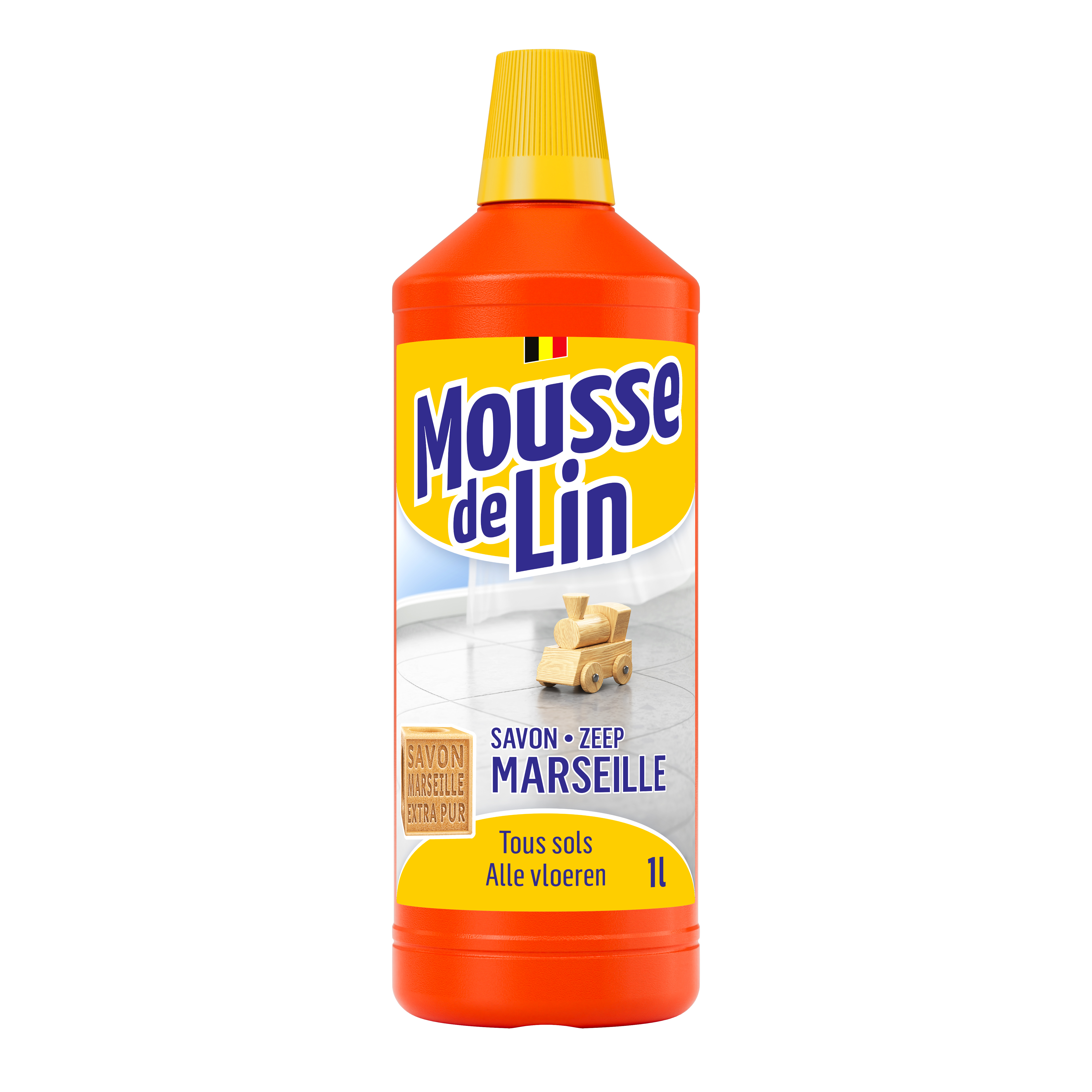 Mousse De Lin Marseille - 1L