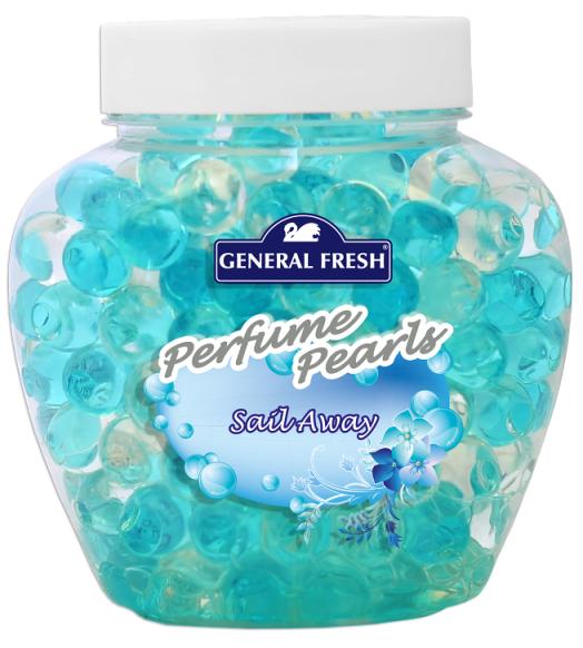 General Fresh Luchtverfrisser Parels Sail Away 250 g