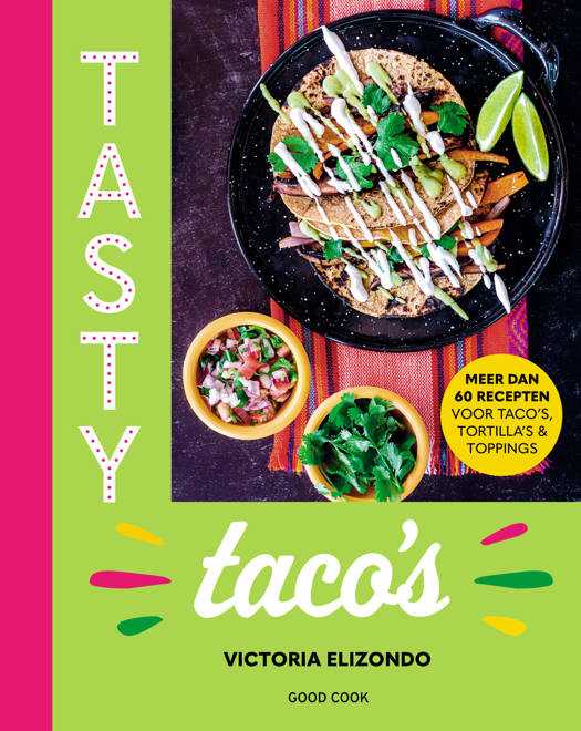 Tasty Taco's Victoria Elizondo