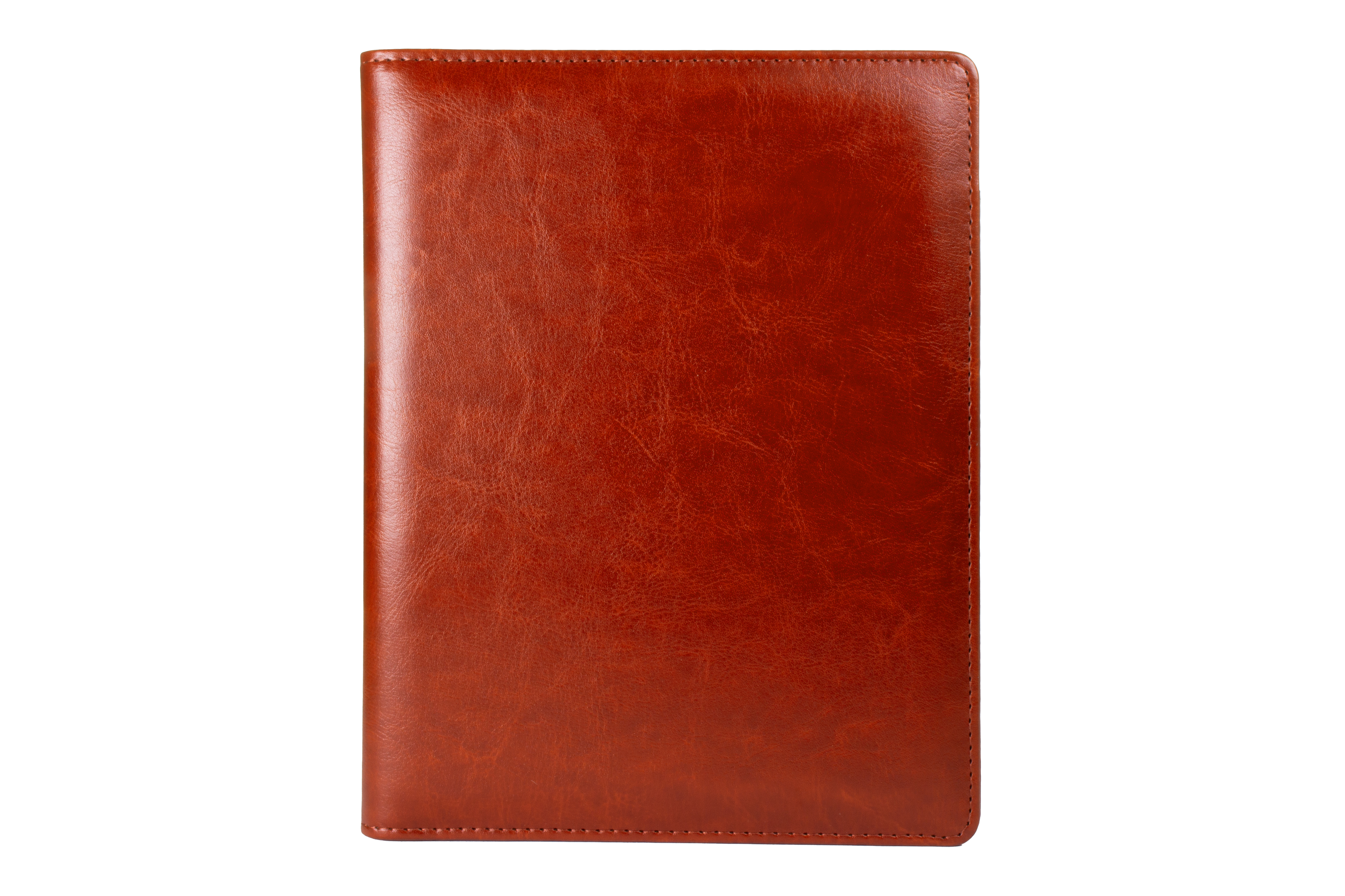 Multo Schrijfmap Hannibal A5 Cognac PU