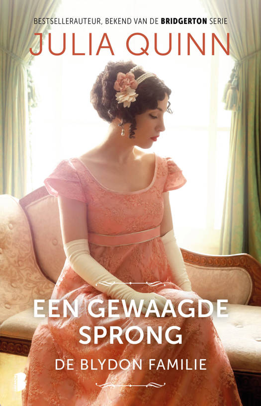 Een gewaagde sprong - Julia Quinn