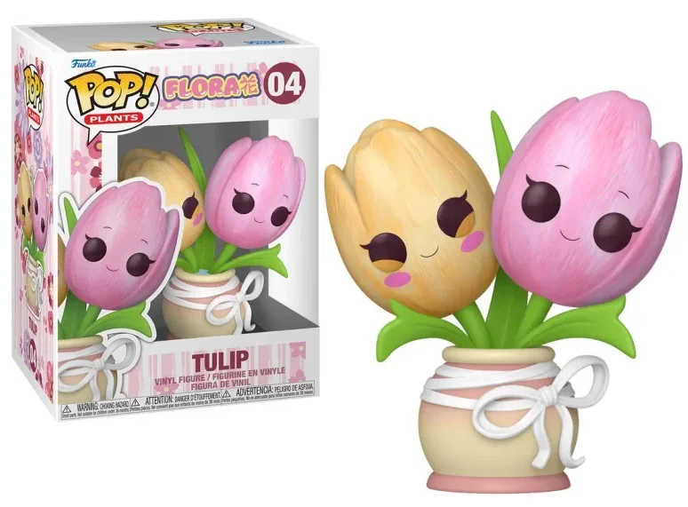 Funko Pop! Plants - Flora: Tulip 04