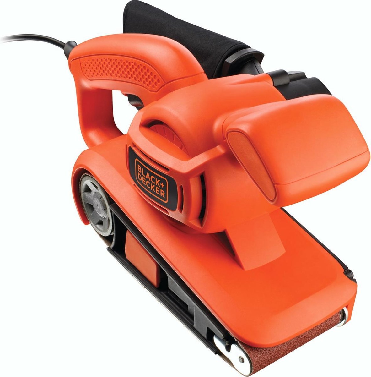 Black+Decker Bandschuurmachine 720 W