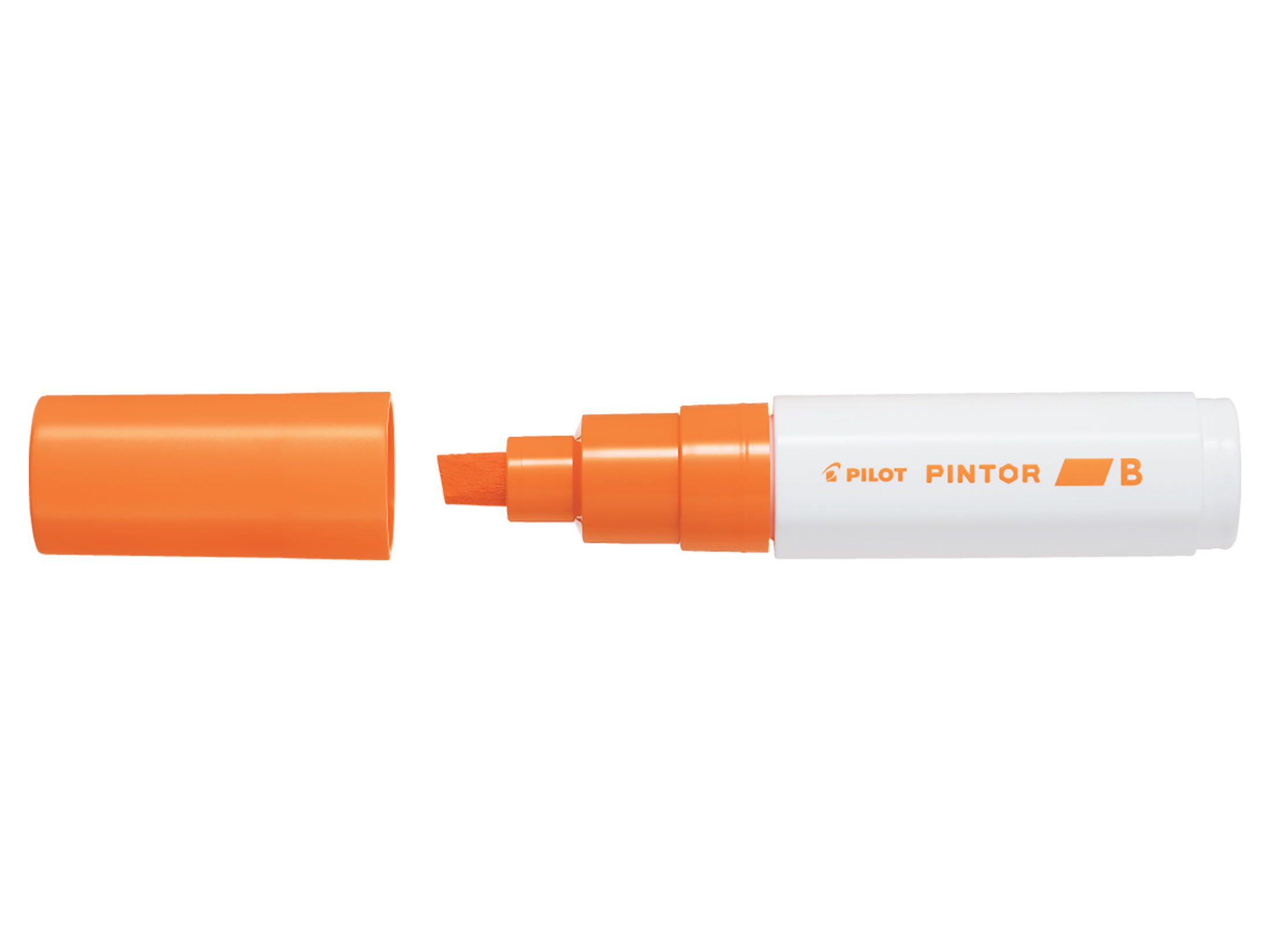 Pilot PINTOR Paint Marker Breed Oranje