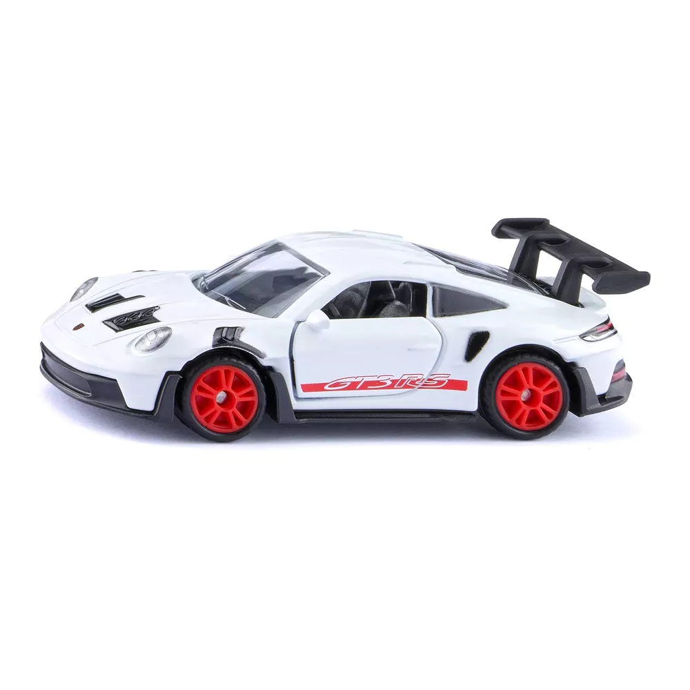 Siku 1500 Porsche 911 GT3 RS Klein schaalmodel op blister