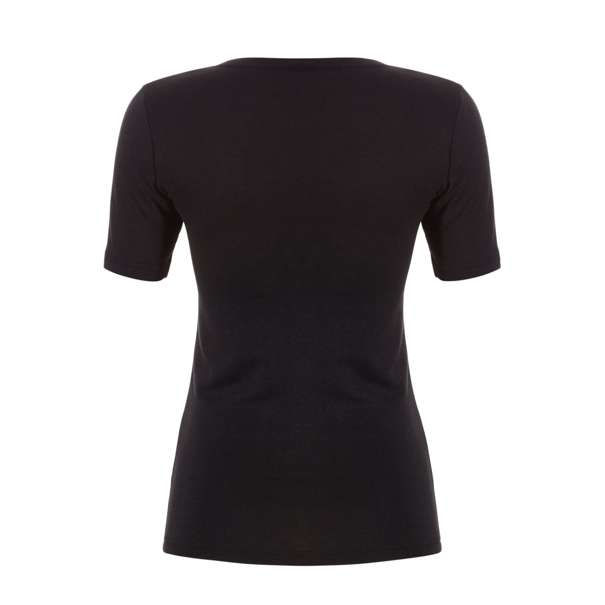 Ten Cate Hemd Km Dames Thermo Winter Zwart XL