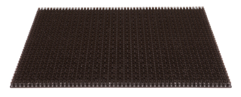 Hamat Condor Mat Donkerbruin 40x60 cm