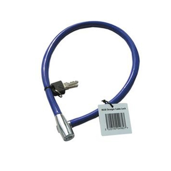 Masterlock 8630 Kabelslot 550x6 mm Anti-Diefstal Slot met Sleutel