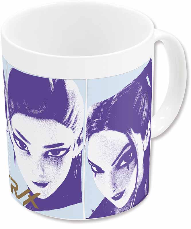 KPop Demon Hunters Mok